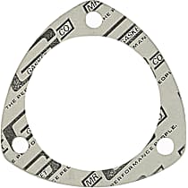 Performance Collector Gaskets - Fits 2-1/2 Inch I.D. 3-bolt Round Header Collectors

