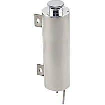 Coolant Overflow Tank-Stainless Steel, 3in. X 10in.   
