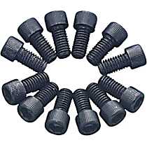 Header Bolt Set - Allen Head 3/8-16 x 3/4 Inch, Set of 12