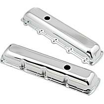 Valve Cover, Chrome Series - 
