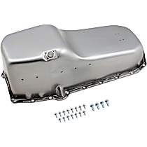 9425 Performance Series Oil Pan Steel