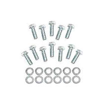 955G Intake Manifold Bolt Set - Zinc, Steel, Direct Fit