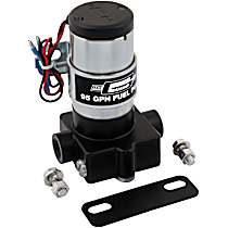 95P Electric Fuel Pump - 95 GPH, For Carbureted Gasoline Applications Only.