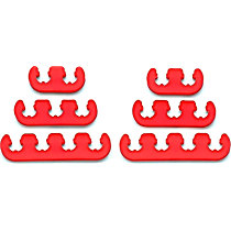 Wire Separator Kit - Red - 7 mm / 8 mm - Plastic