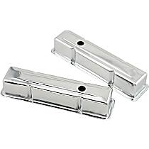 9801 Chrome Series Valve Cover