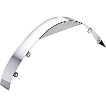 9864 Universal, Radiator Shroud-3 Inch Wide
