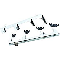9870 Spark Plug Wire Loom Kit - Fits Most Valve Covers and 7mm to 8.5mm Spark Plug Wires