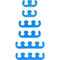 Wire Separator-Blue - 7 mm / 8 mm - Plastic 