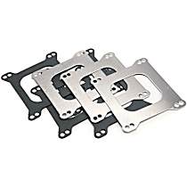 Carburetor Heat Dissipater - 7/16 Inch, Fits Holley 4 Barrel & Ram Manifolds

