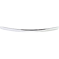 Chrome Hood Molding