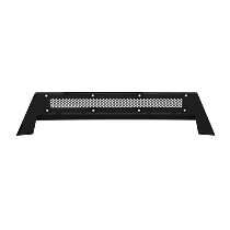 26273T Light Bar - Powdercoated Textured Black, Steel, Direct Fit, Sold individually