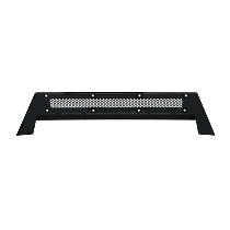 26373T Light Bar - Powdercoated Textured Black, Steel, Direct Fit, Sold individually