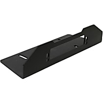 332000T Rockline Series Powdercoated Textured Black Steel Skid Plate