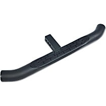 360T Hitch Step - Powdercoated Textured Black, Steel, Universal, Sold individually