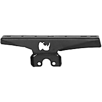 599501T Light Bar Mounting Kit - Powdercoated Textured Black, Direct Fit, Sold individually