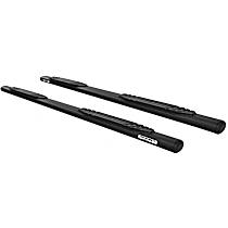 640071T OE Xtreme Series Nerf Bars Powdercoated Textured Black, - Set of 2