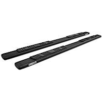 650080T OE Xtreme Series Nerf Bars Powdercoated Textured Black, - Set of 2