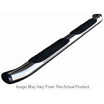 680087C Side Steps - Chrome, Composite, Direct Fit, Set of 2