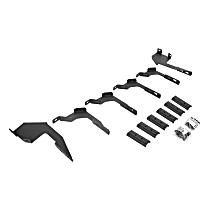 Running Board Mounting Kit - Kit