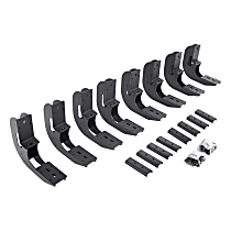 6940486 Running Board Mounting Kit - Kit