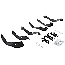 Running Board Mounting Kit - Kit