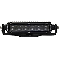 732060T Light Bar Mounting Kit - Textured Black, Sold individually