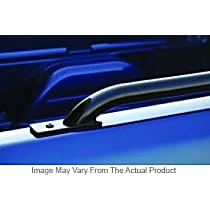 Bed Rails - Powdercoated Black, Steel, Direct Fit, Set of 2