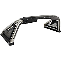 911000PS Bed Bar - Polished, Stainless Steel, Direct Fit, Sold individually
