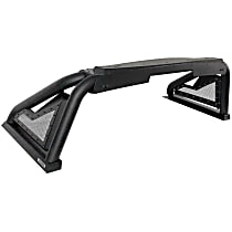 918000T Truck Bed Rack - Black, Steel, Kit
