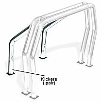 9516C Truck Bed Rack - Set of 2