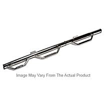 D36249PS Dominator D3 Modular Series Nerf Bars Polished, Covers Wheel to wheel - Set of 2