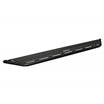D60080T Dominator D6 Series Nerf Bars Black, - Set of 2
