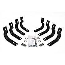 D64306TK Nerf Bar Mounting Kit - Direct Fit, Kit