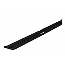 Nerf Bars, 72.7 in. Bed, Fleetside, 4-Door, Crew Cab Pickup, Textured Black, Cab Length, Set of 2, Dominator Xtreme DSS Series - 