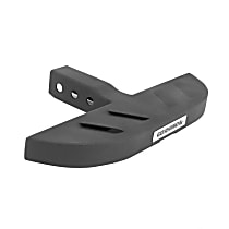 RB610SPC Hitch Step - Textured Black, Steel, Universal, Sold individually