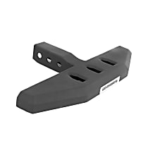RB620SPC Hitch Step - Textured Black, Steel, Universal, Sold individually