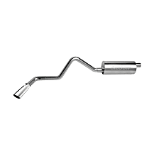 18800 Performance Series - 2001-2004 Toyota Tacoma Cat-Back Exhaust System - Made of Aluminized Steel