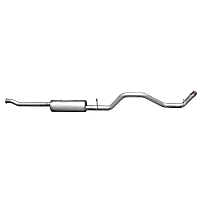 19711 Performance Series - 1995-1997 Cat-Back Exhaust System - Made of Aluminized Steel