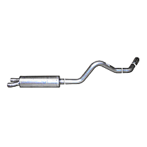 316510 Performance Series - 1994-2002 Dodge Cat-Back Exhaust System - Made of Aluminized Steel