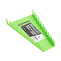 22177 Pro Magnetic Wrench Organizer - Green