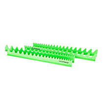22217 40 Wrench Magnetic Organizing Rails