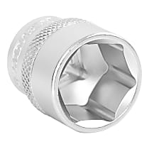 22293 3/8 in. Drive 6 Pt. Socket (19 mm)