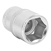 22398 18 mm 1/2 in. Drive Socket