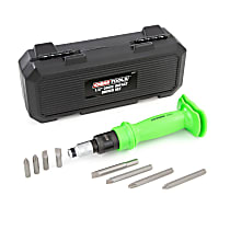 1/2 in. Drive Impact Driver Set