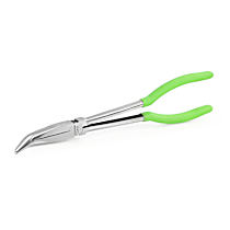 22622 11 in. Long Reach 45° Long Nose Pliers