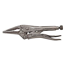 22637 6-1/2 in. Long Nose Locking Pliers
