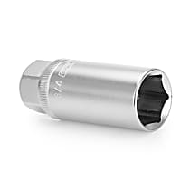 22882 3/4 in. 3/8 in. Drive Magnetic 6 Pt. Spark Plug Socket