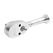 22910 3/8 in. Drive Ratchet (4 in.) with Stubby Handle