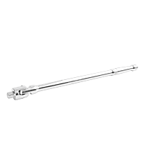 22922 1/2 in. Drive Flex Head Breaker Bar (18 in.)