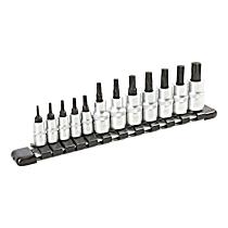 22971 12 Piece Star Socket Bit Set